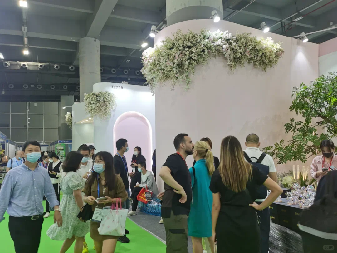 亚洲花园用品与庭院装饰展开幕啦???