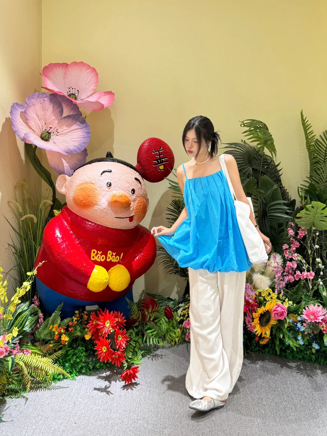 北京新展?萌到走不动路的baobao展来啦