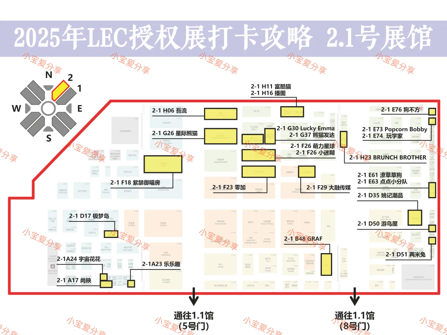 2025年LEC全球授权展打卡攻略来啦