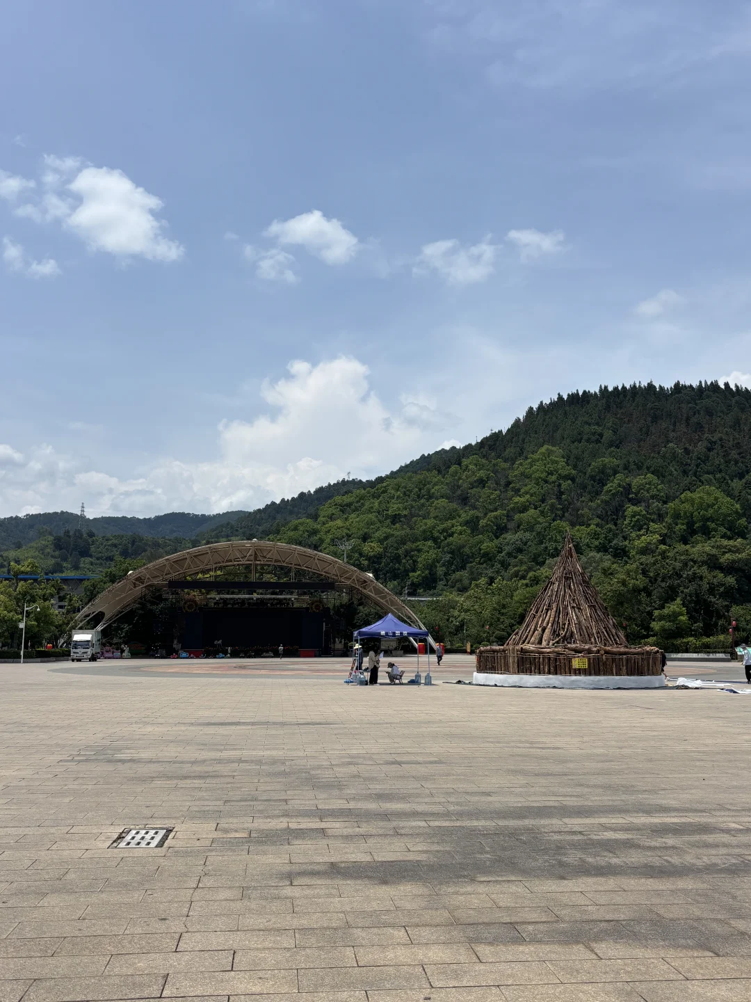玉溪|峨山火把节活动地点全攻略(附导航)