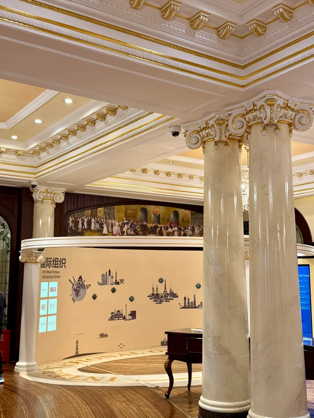 上海免费开放的老建筑|中国证券博物馆