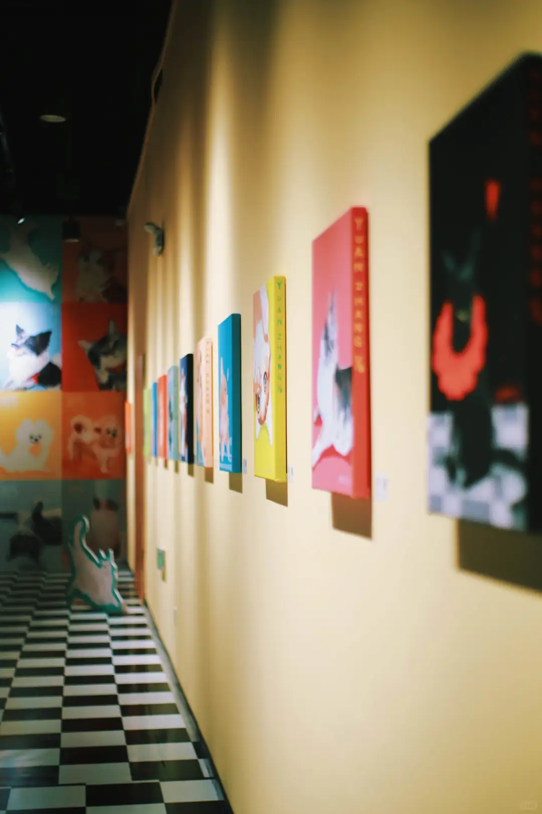 ? 我不允许有人没看过这个展！