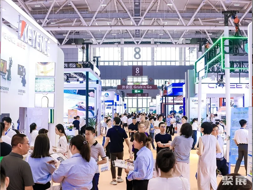 2025 深圳半导体展,全产业链盛宴来袭