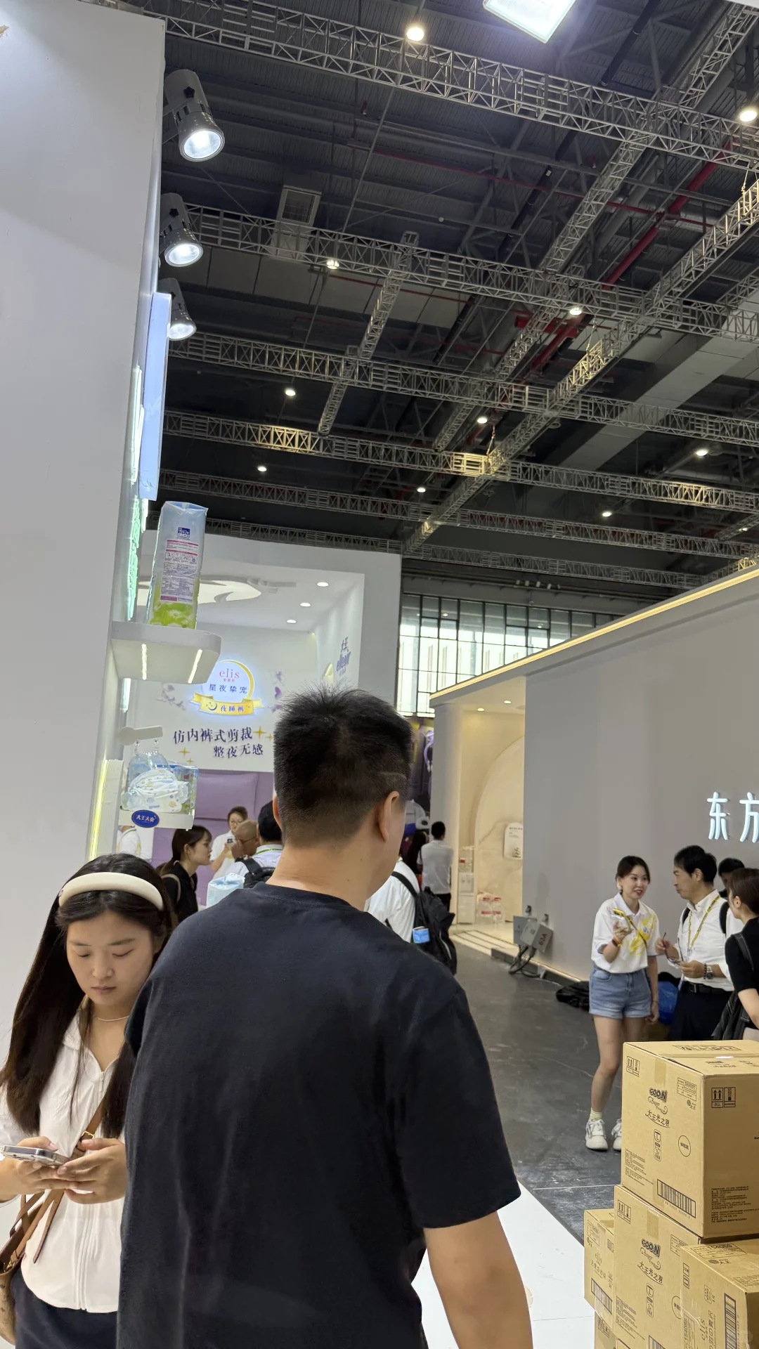 行业展真的太太太好逛了！！