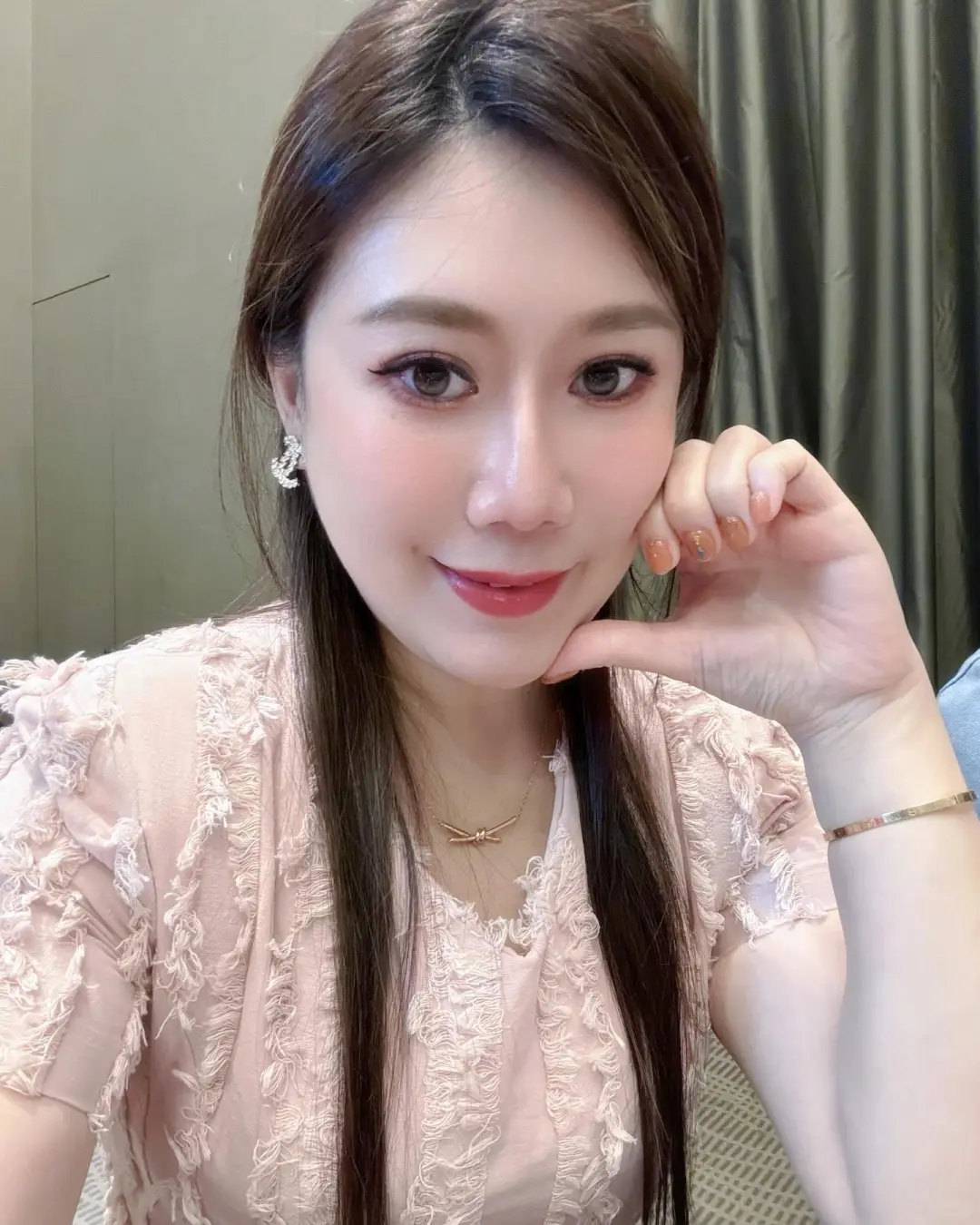 80后阿姨终究还是老了～