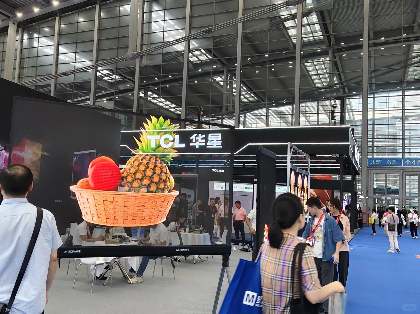 展商还好吗？行业不景气，最直接在展会上