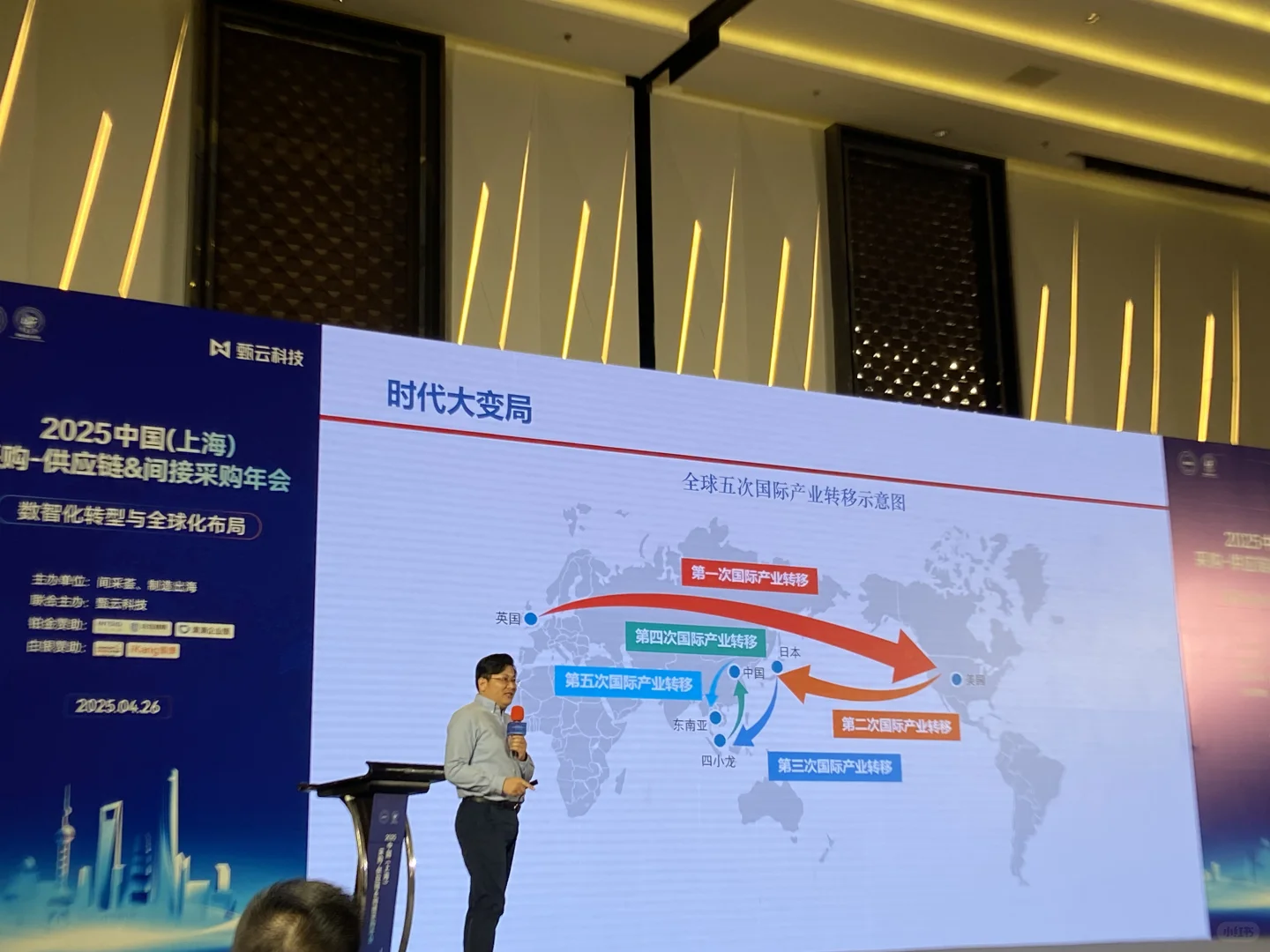 2025中国（上海）第四届间接采购年会