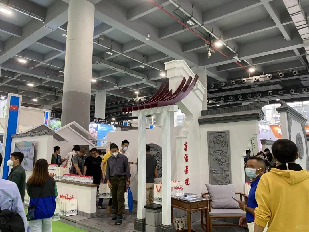 亚洲花园用品与庭院装饰展开幕啦???