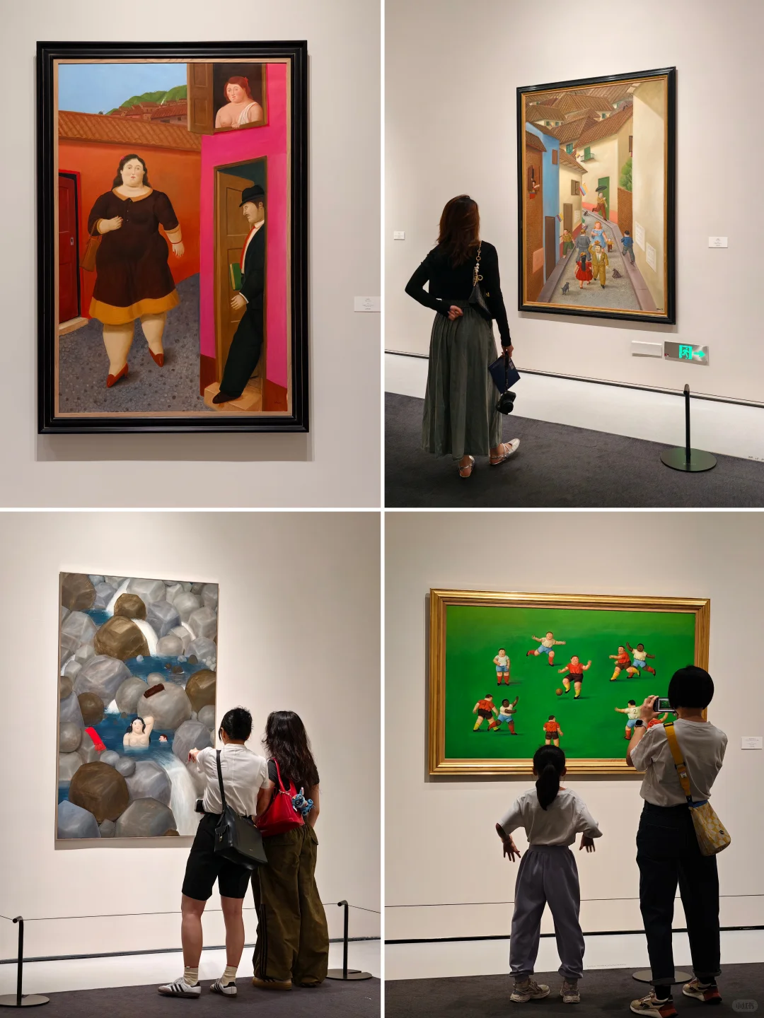 太热了！去看展吧｜广州新展—“膨胀美学”