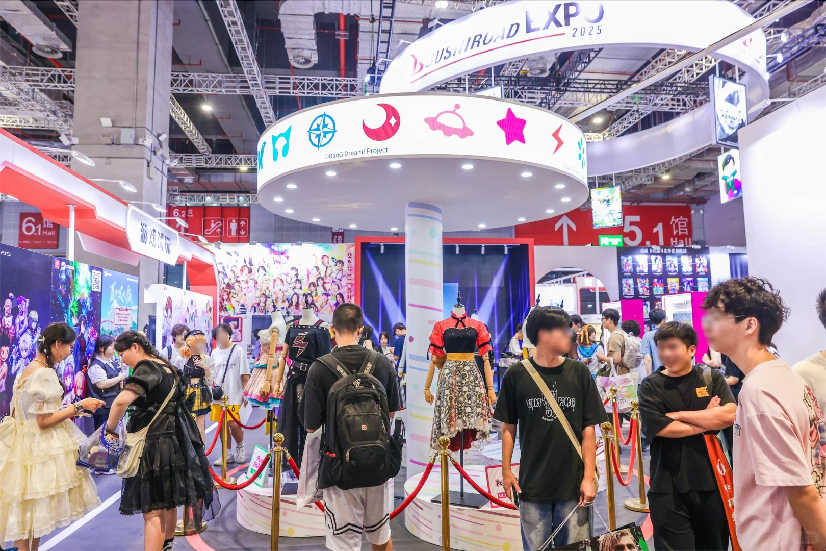 ✨Bushiroad EXPO in Shanghai 圆满落幕✨