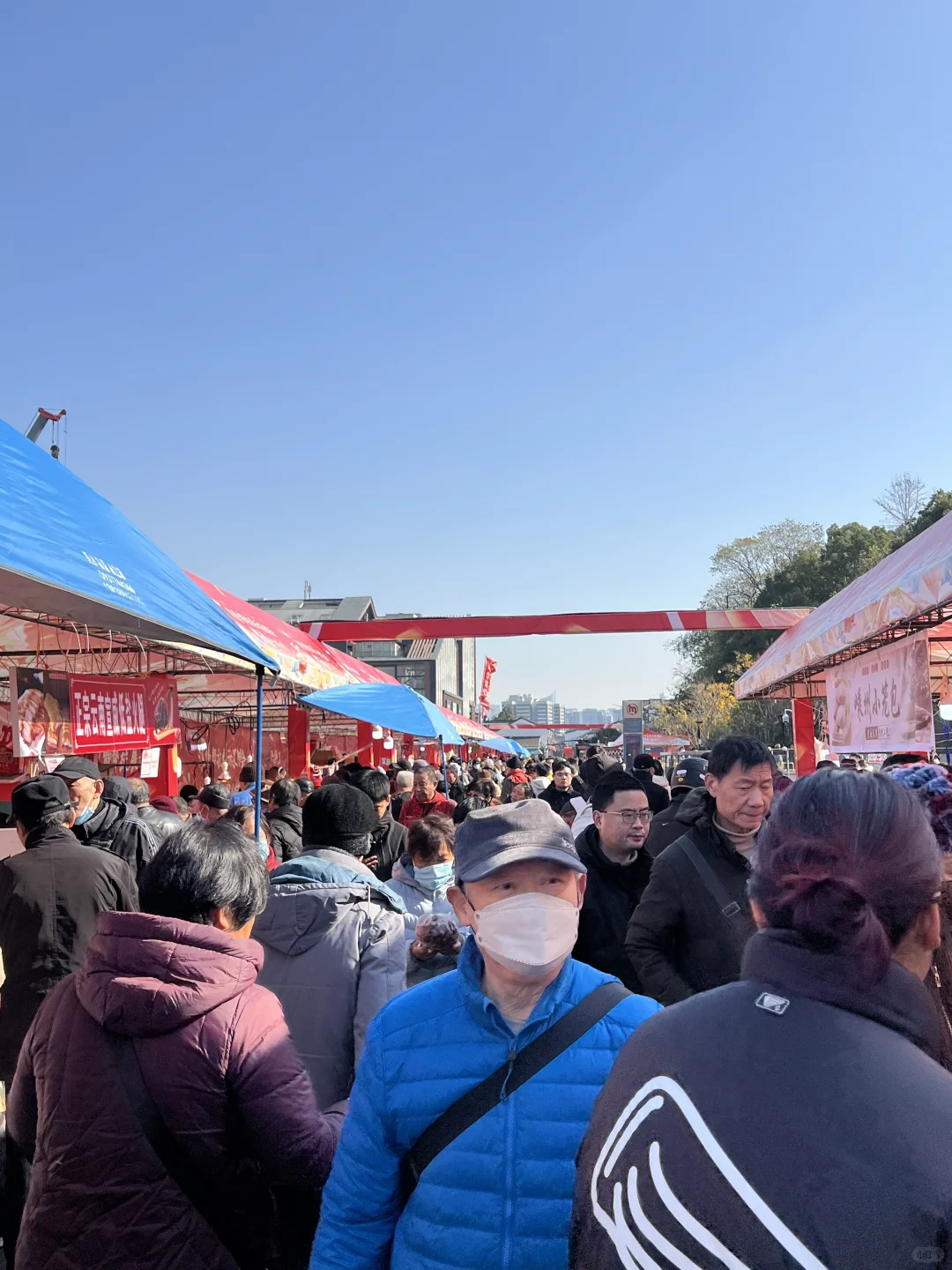 杭州居然也有展销会‼️