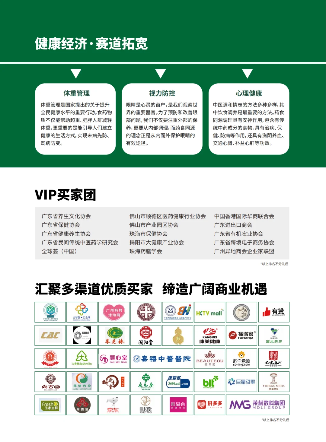 2025广州食药物质及健康展12月火热报名中！