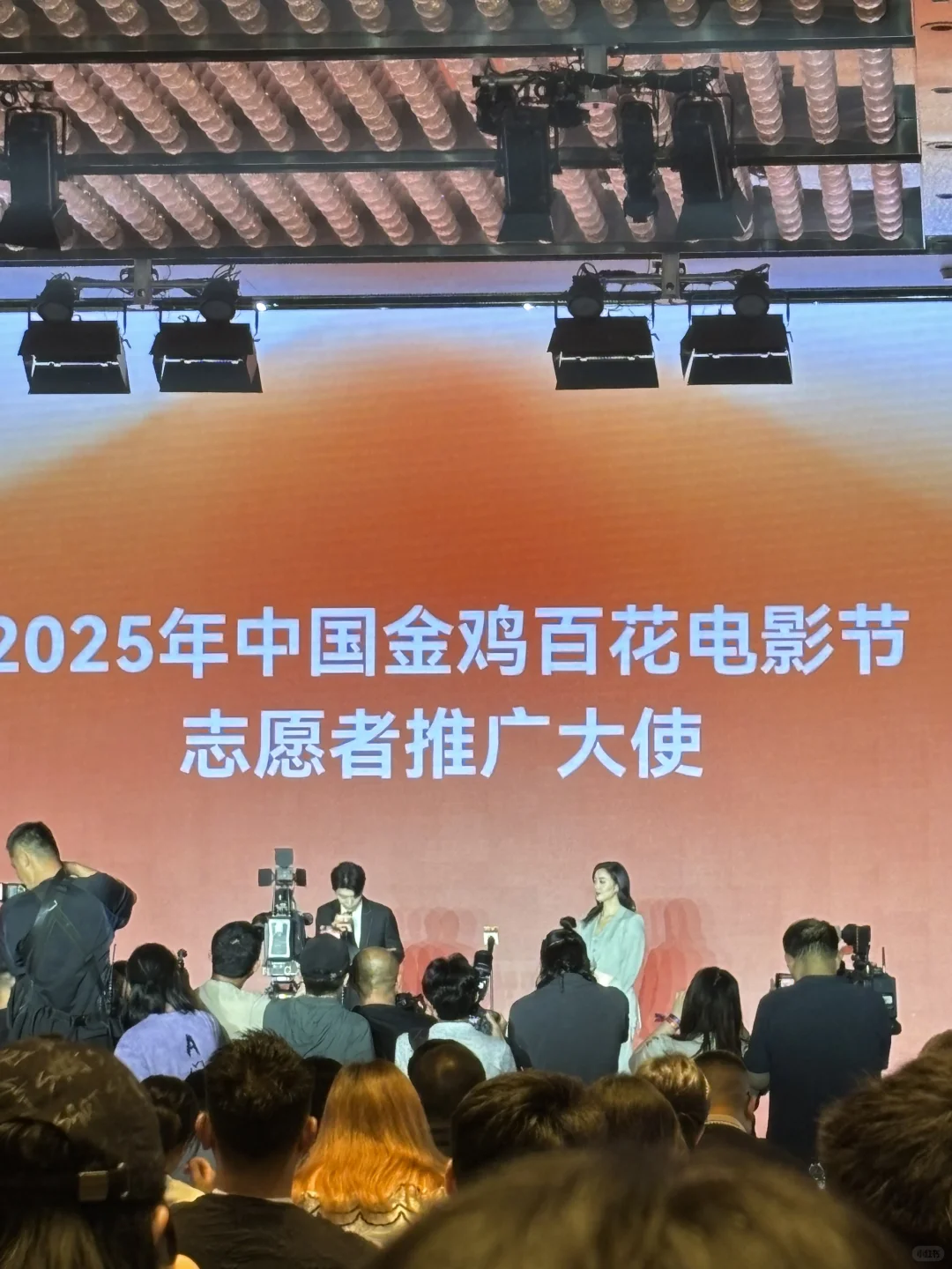 金鸡推介会