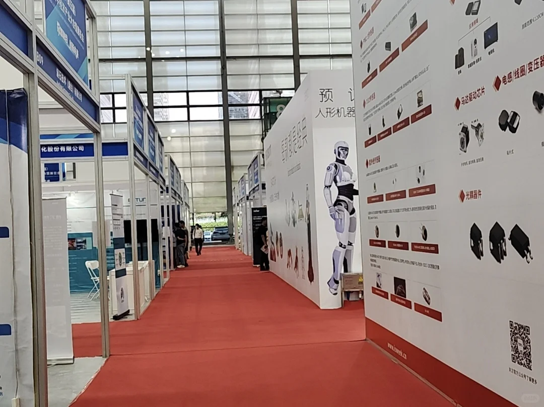 展商还好吗？行业不景气，最直接在展会上