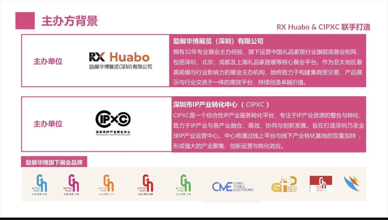 中国IP转化交易会震撼来袭！