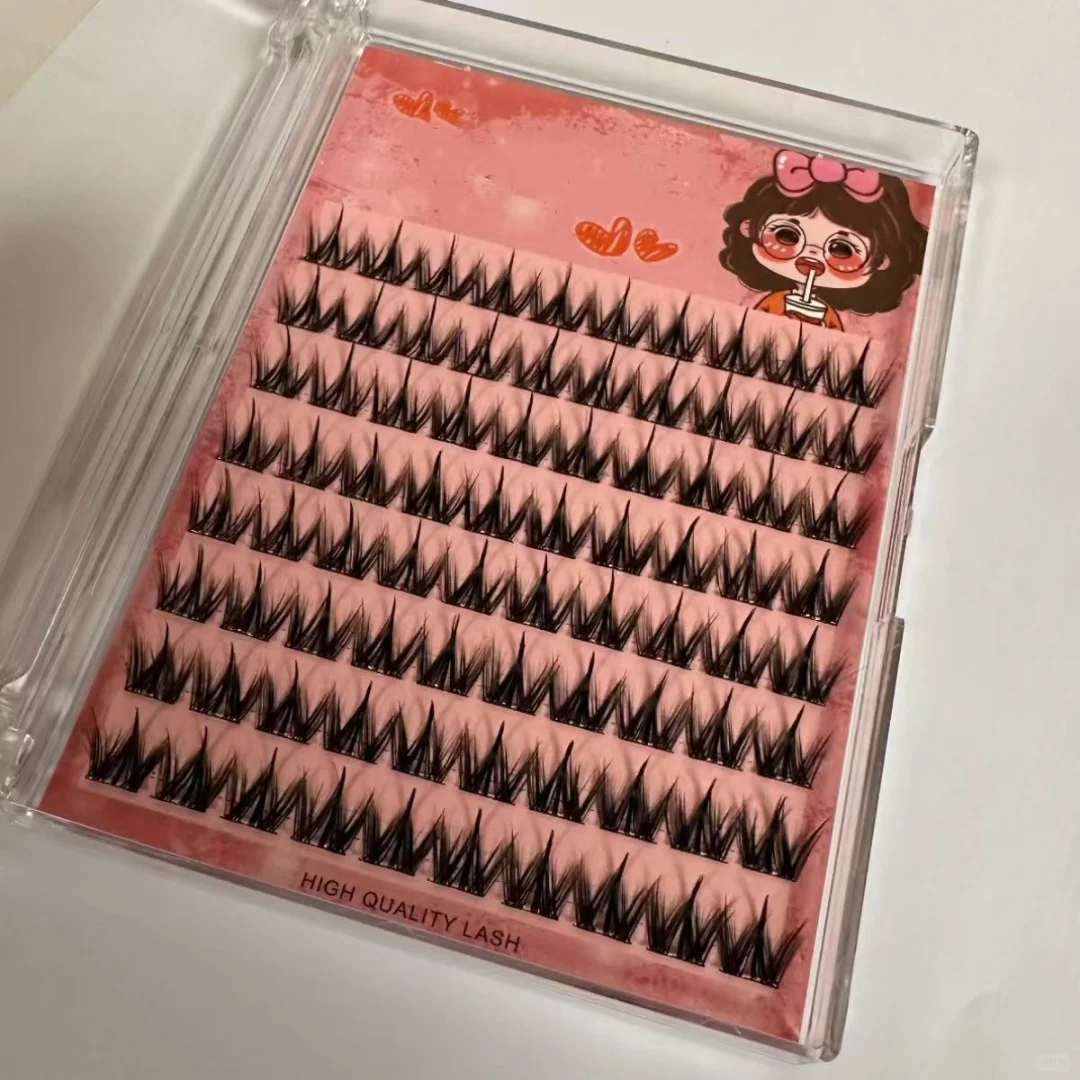 约会必备假睫毛,斩男又斩女