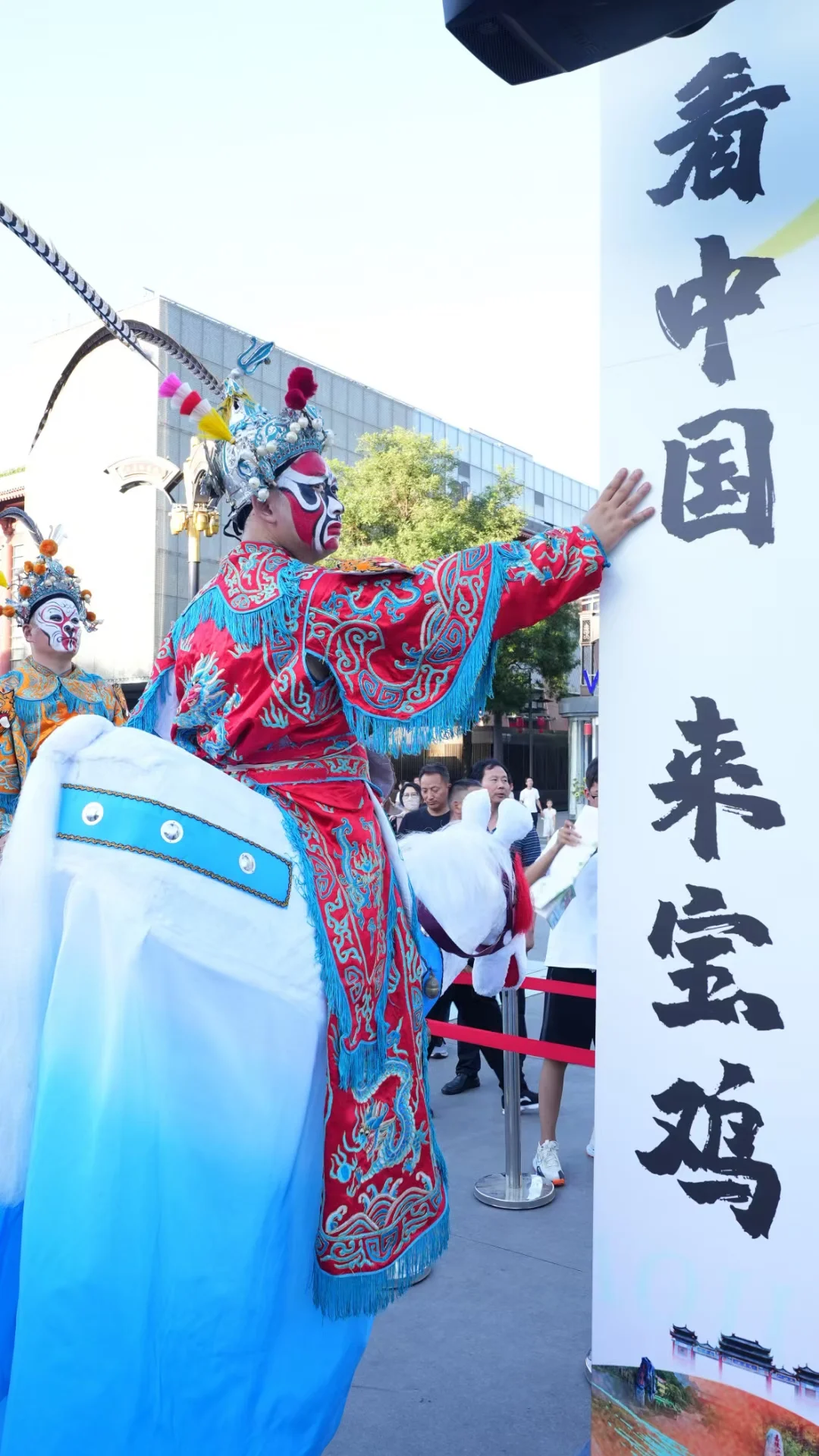 陕西宝鸡推介会案例