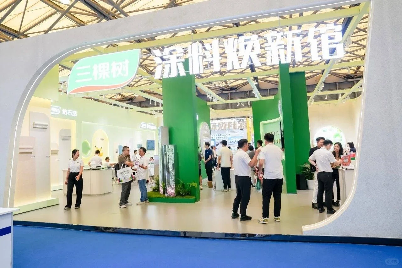 2025上海涂料展-中国木器漆涂料展-