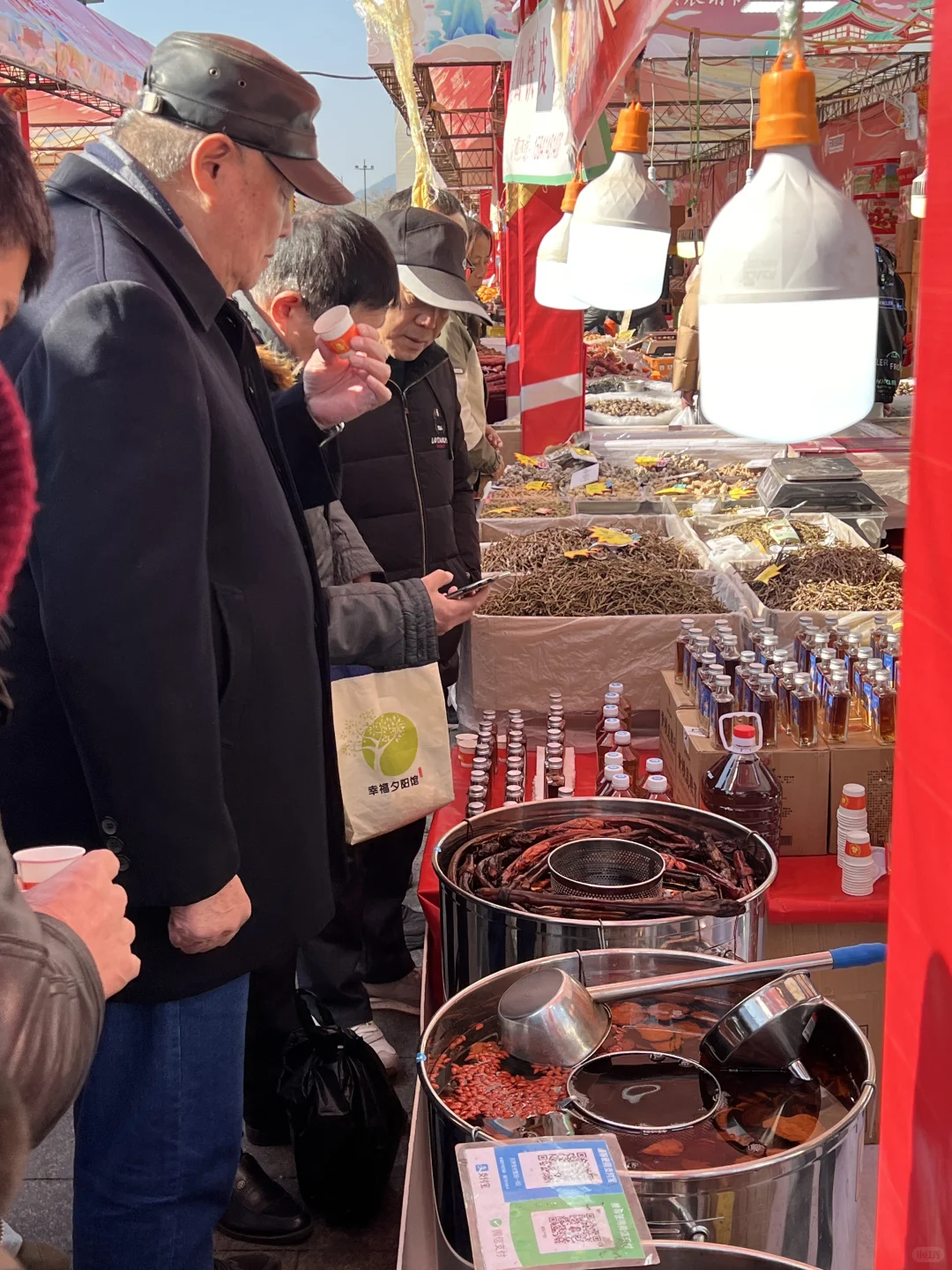 杭州居然也有展销会‼️