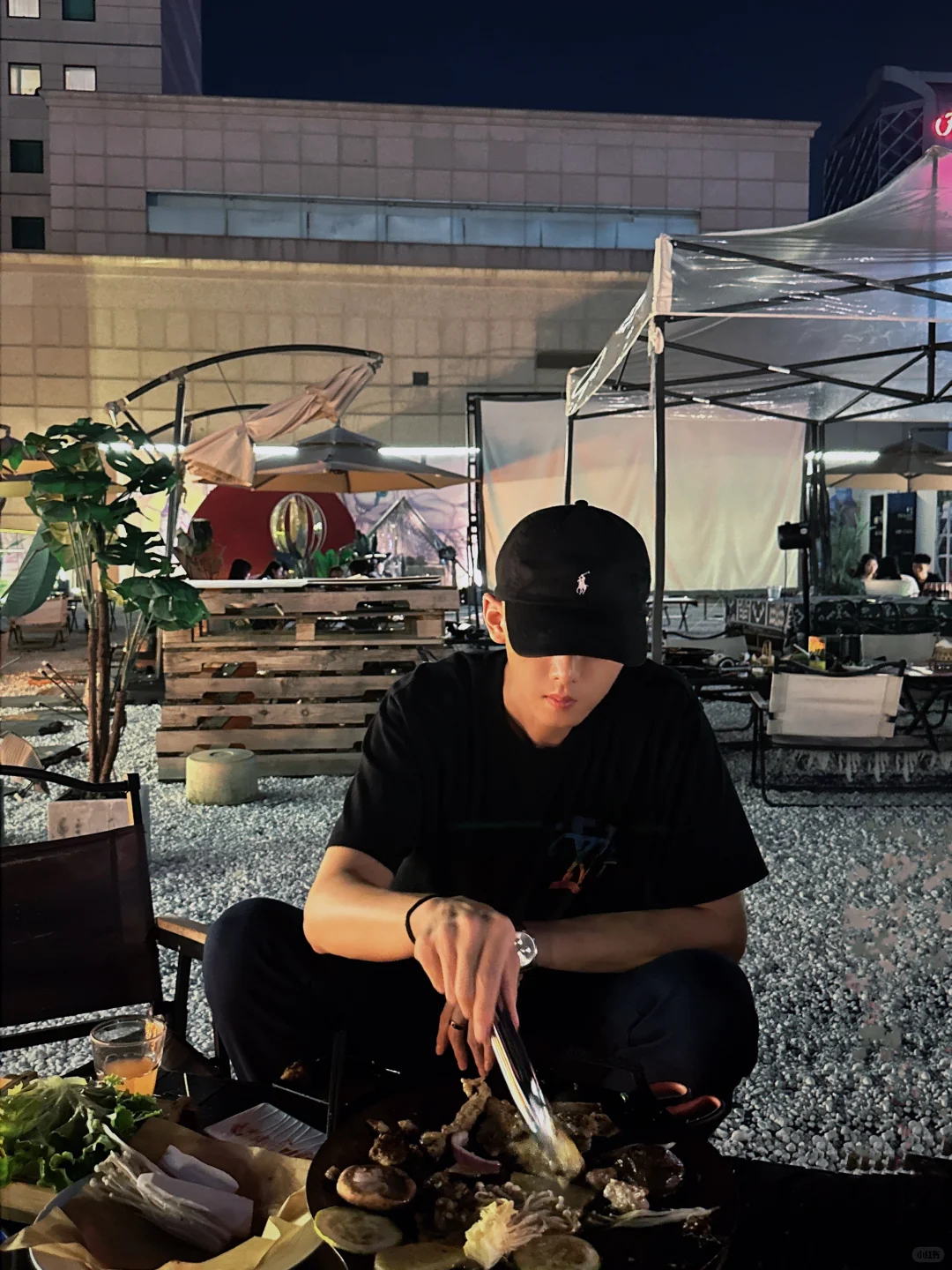 姐姐，你有老公早说啊