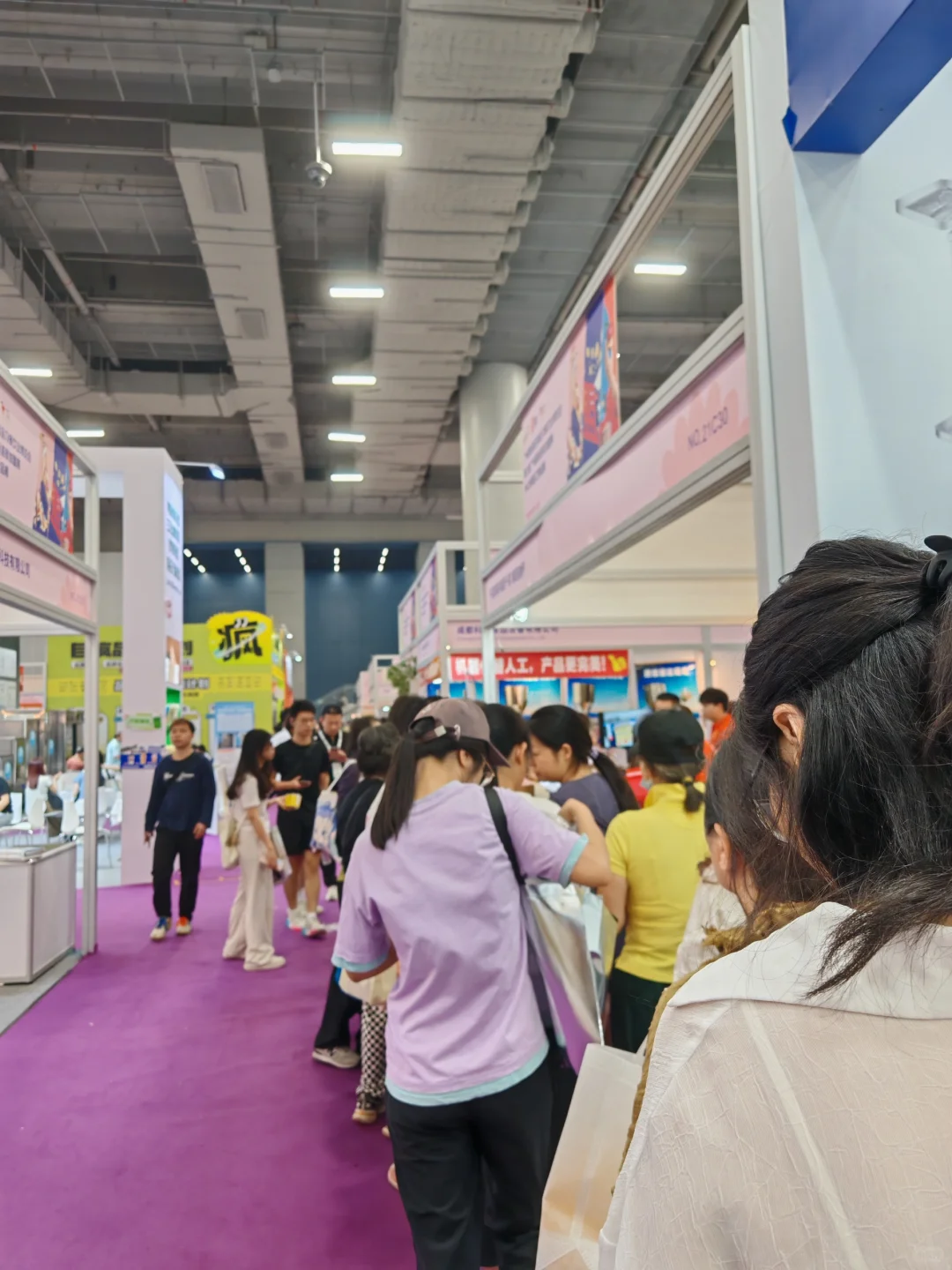 广交会烘培展