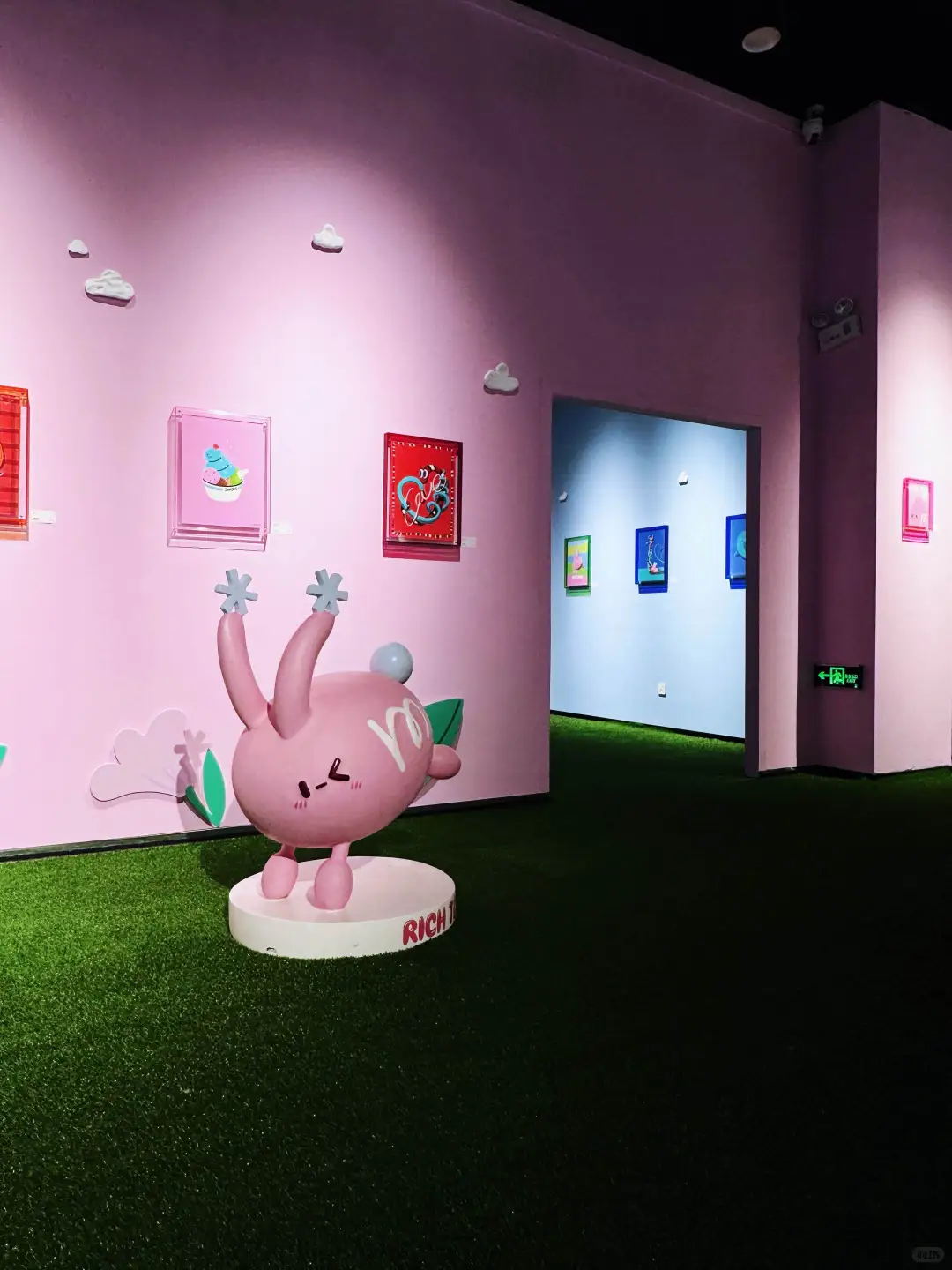 ? 我不允许有人没看过这个展！