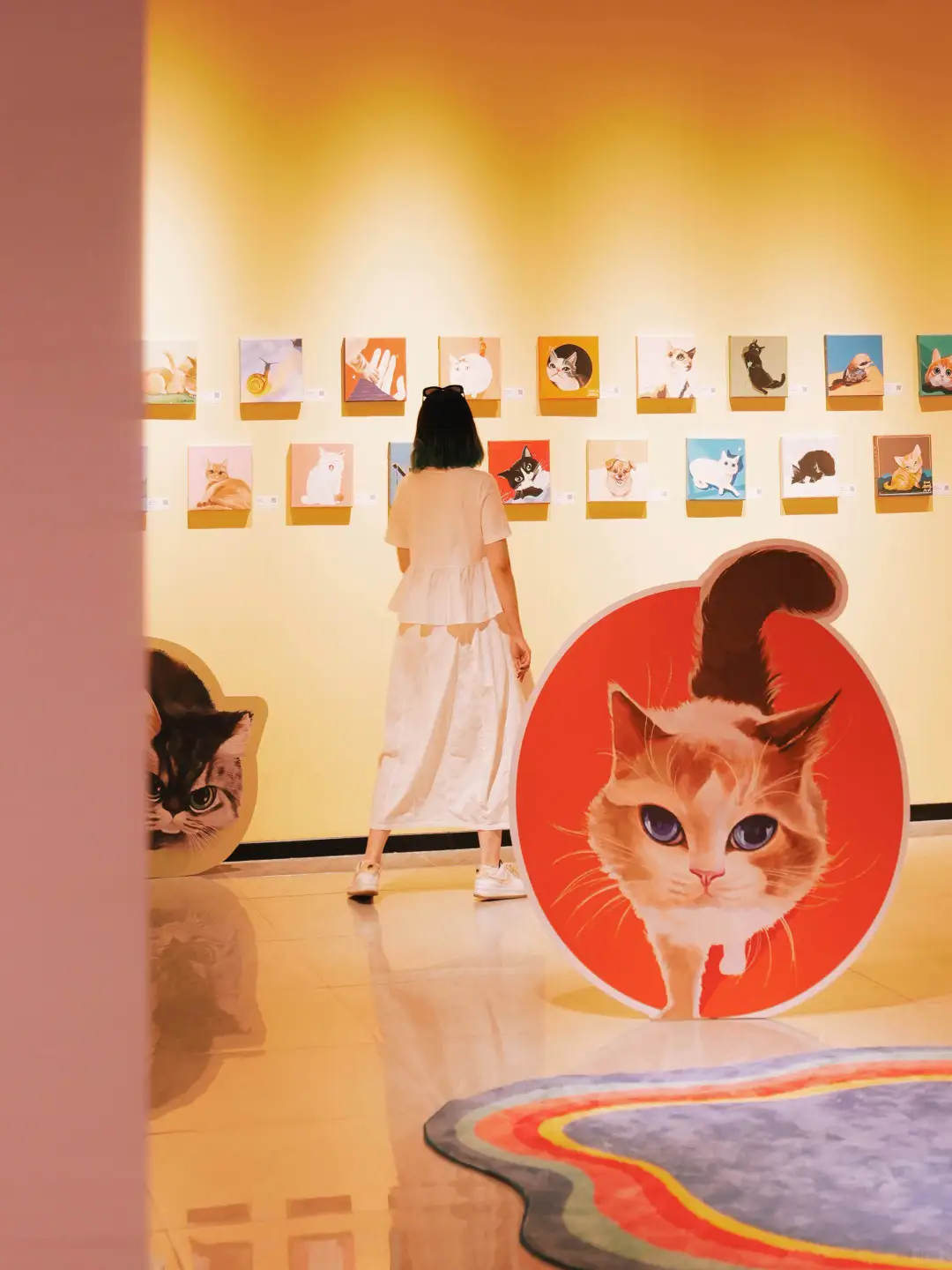 ? 我不允许有人没看过这个展！