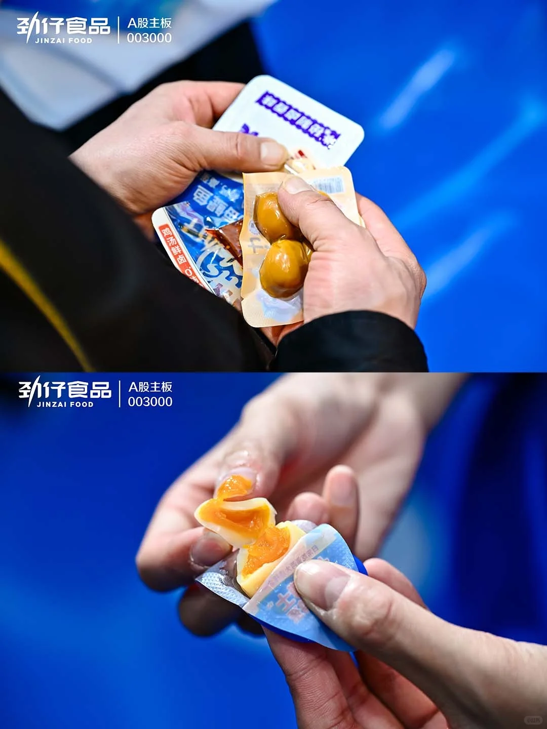 人山人海也能拍大片?劲仔春糖展的拍摄分享