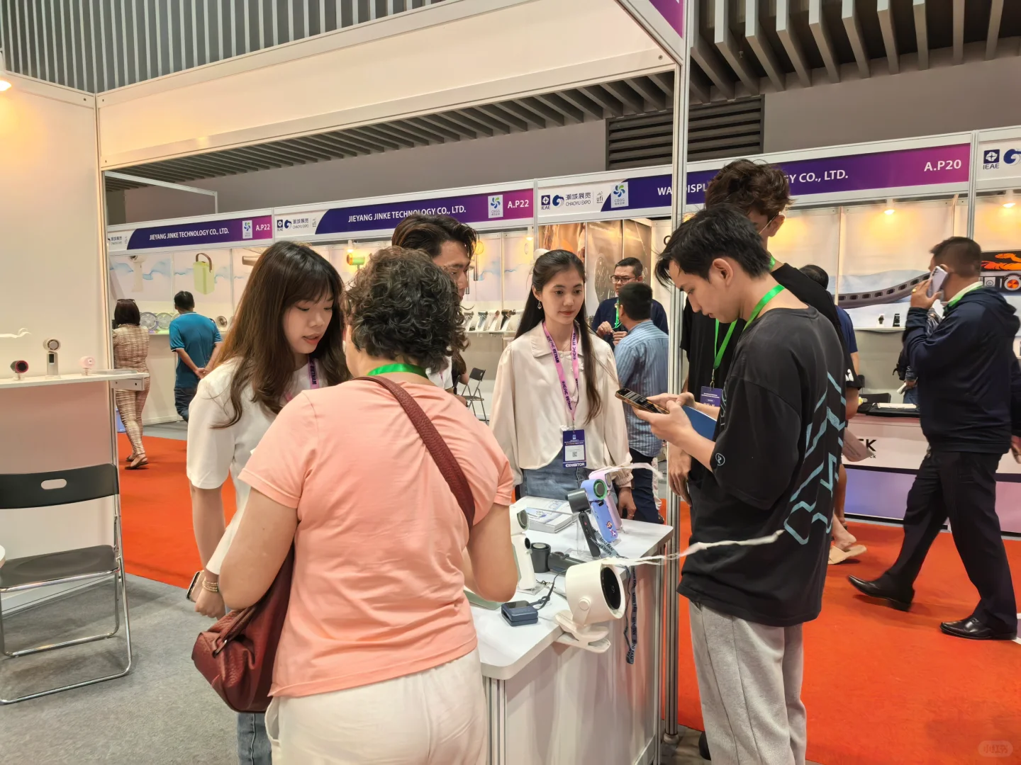胡志明电子展会⌚️⚡️