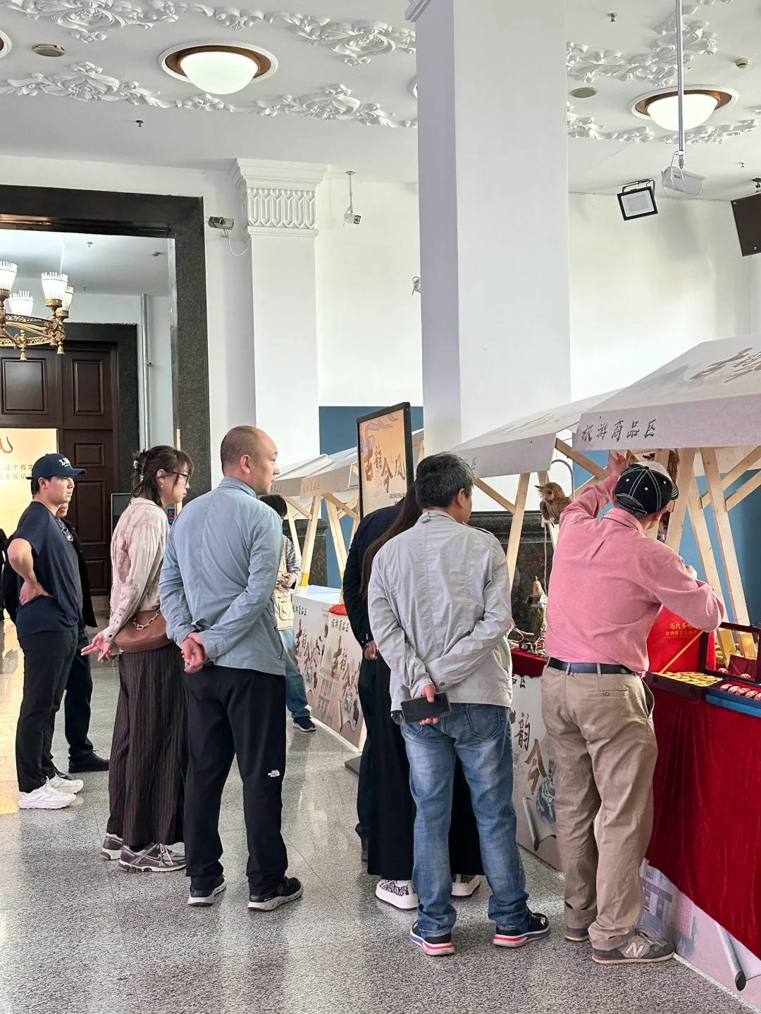 被我挖到宝啦!古韵今风展销会绝了?