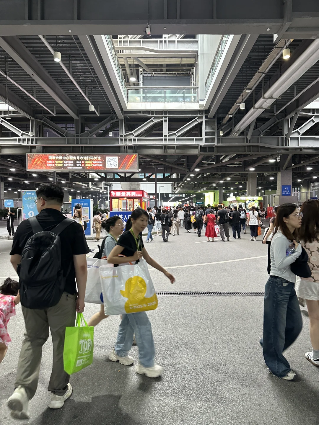 2025年的 CBME,亏欠大家3声抱歉