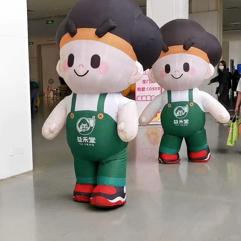 穿越次元的青春狂欢:一位老人眼中的动漫展