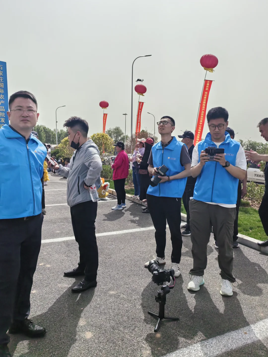 石家庄抖音陪跑