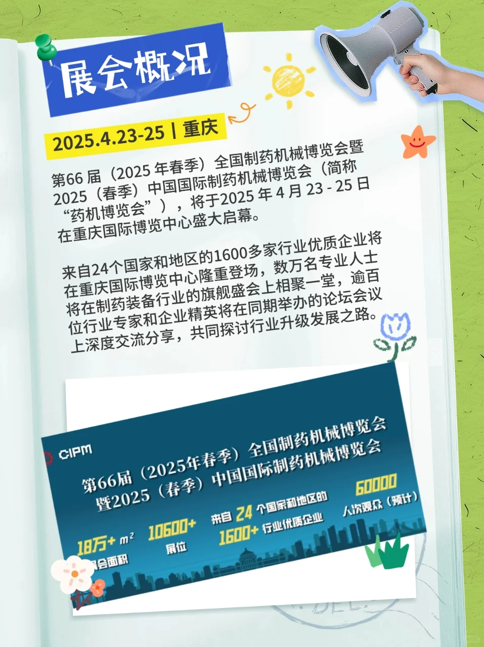 ?下周看展指南|5天5个重磅展会