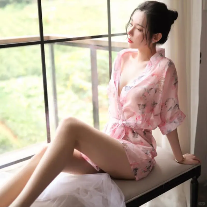 ?夏日冰丝睡衣｜少妇必备！抢空款来了