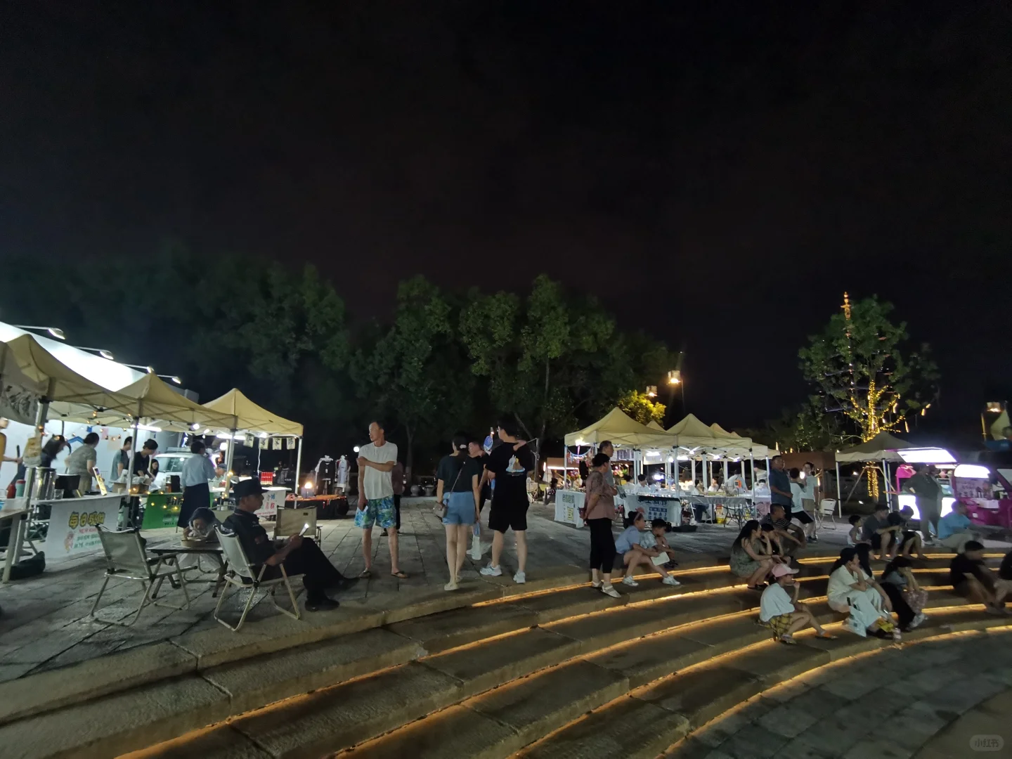 新手第一次参加市集，如何报名心仪市集？