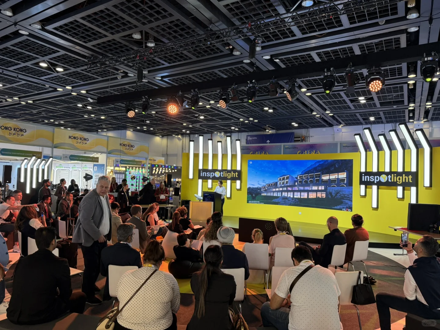 立可报名！2026年迪拜法兰克福建筑照明展