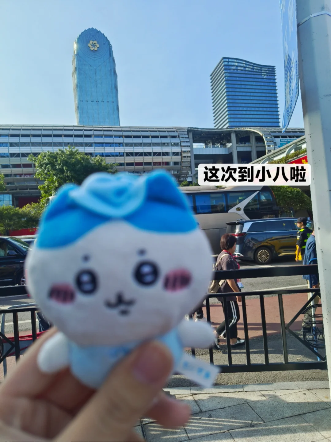 Canton Fair广交会摊翻日记