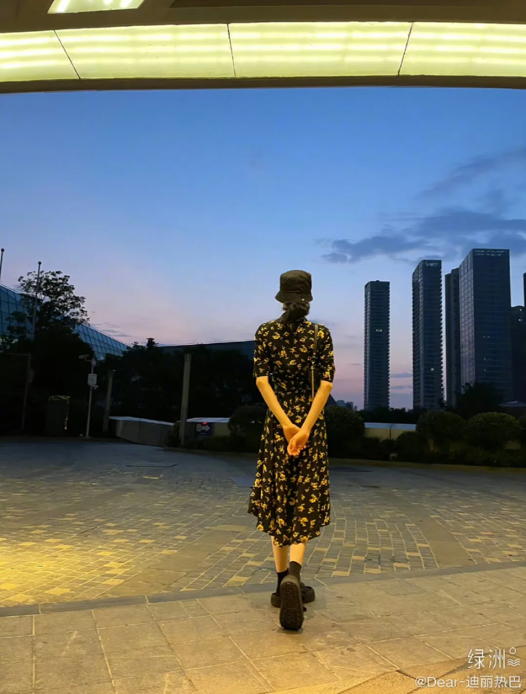 这几天的上海妹子幸福了