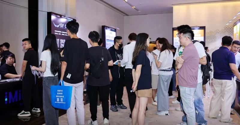 刚挤爆TK墨西哥招商会！这波红利我连夜整理