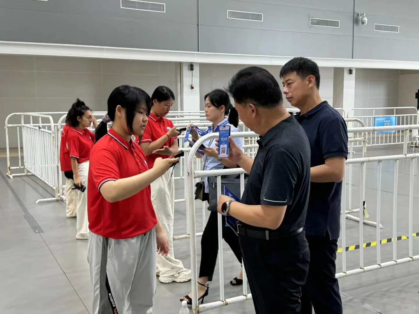 青岛国际水大会今天开展！！