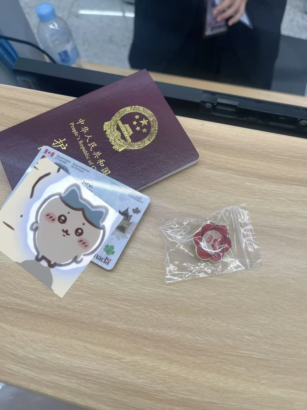 第一次参加广交会