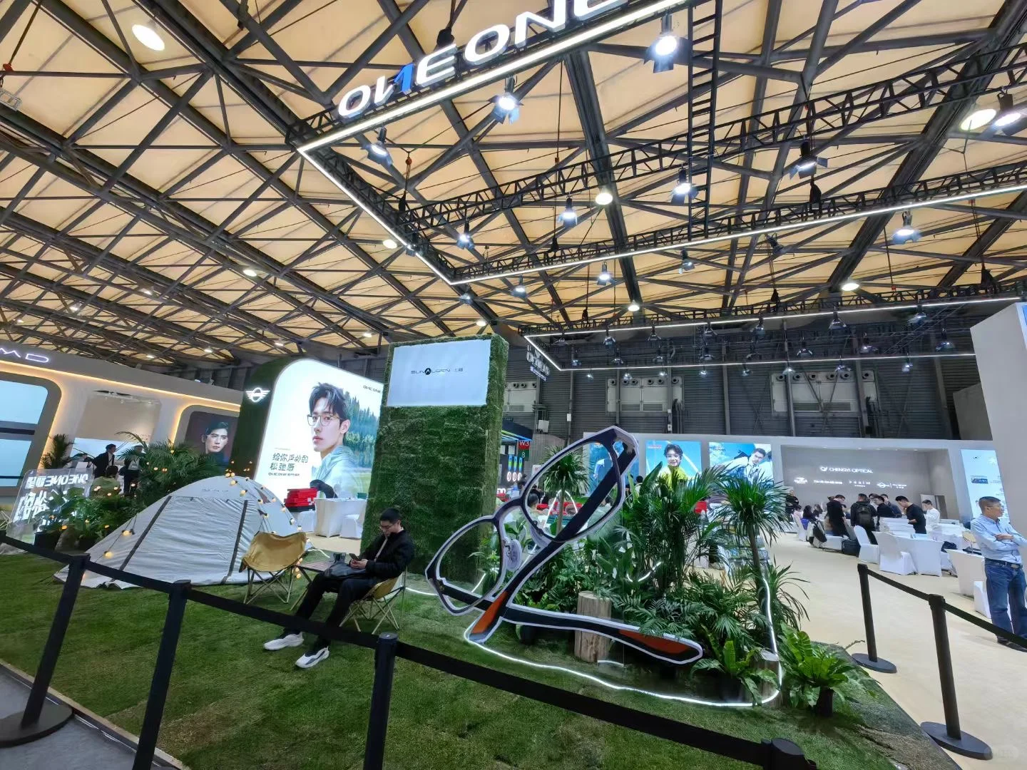 北京展会沙盘模型