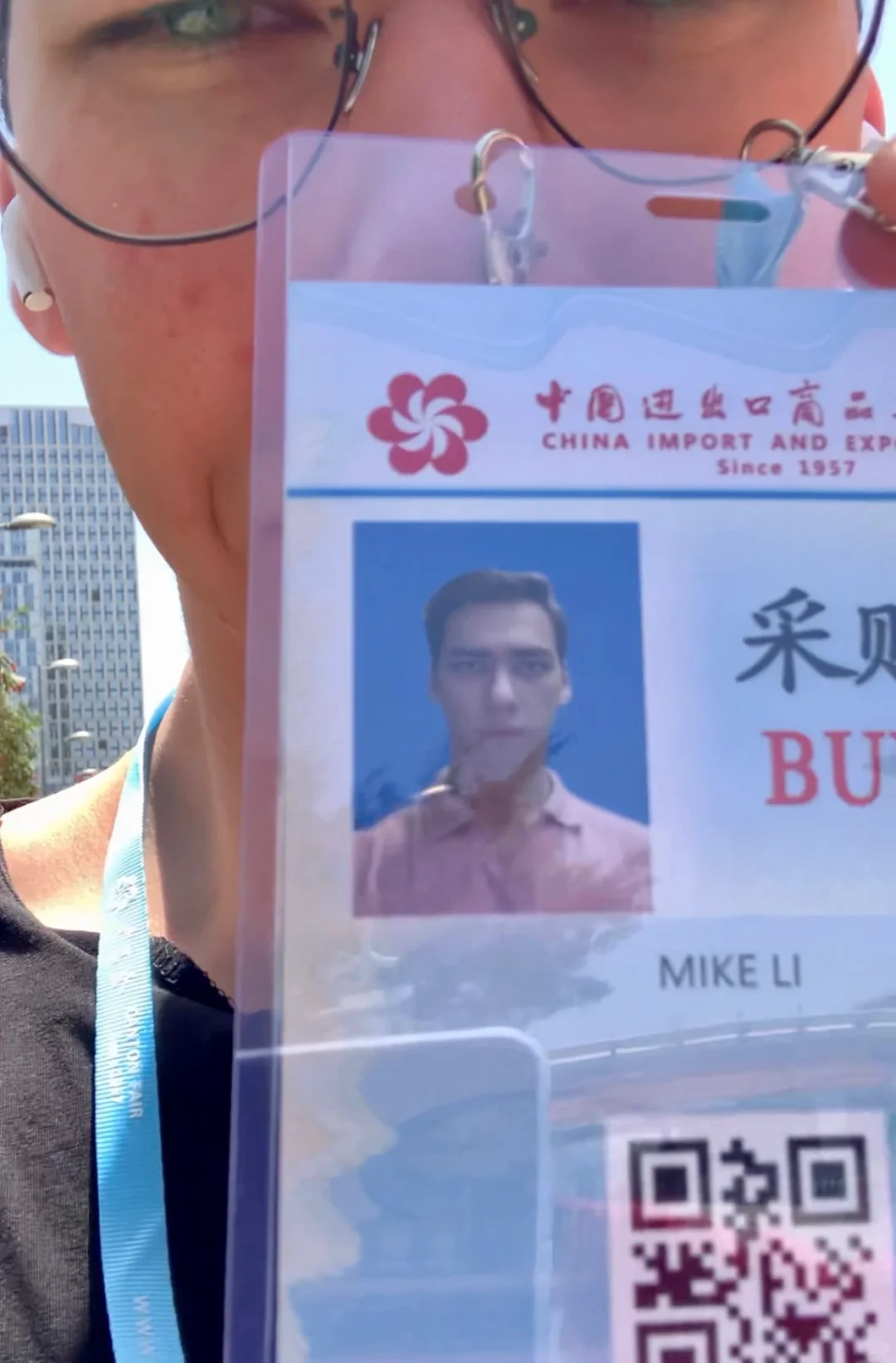 广交会第一天，先看看水有多深