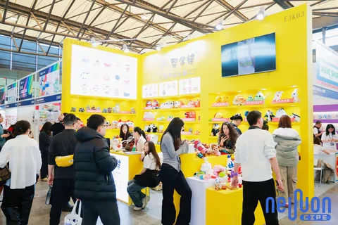 第三届国际文创新品深圳展览会的发展历程