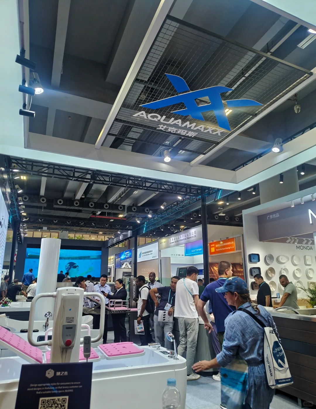 Canton Fair广交会摊翻日记