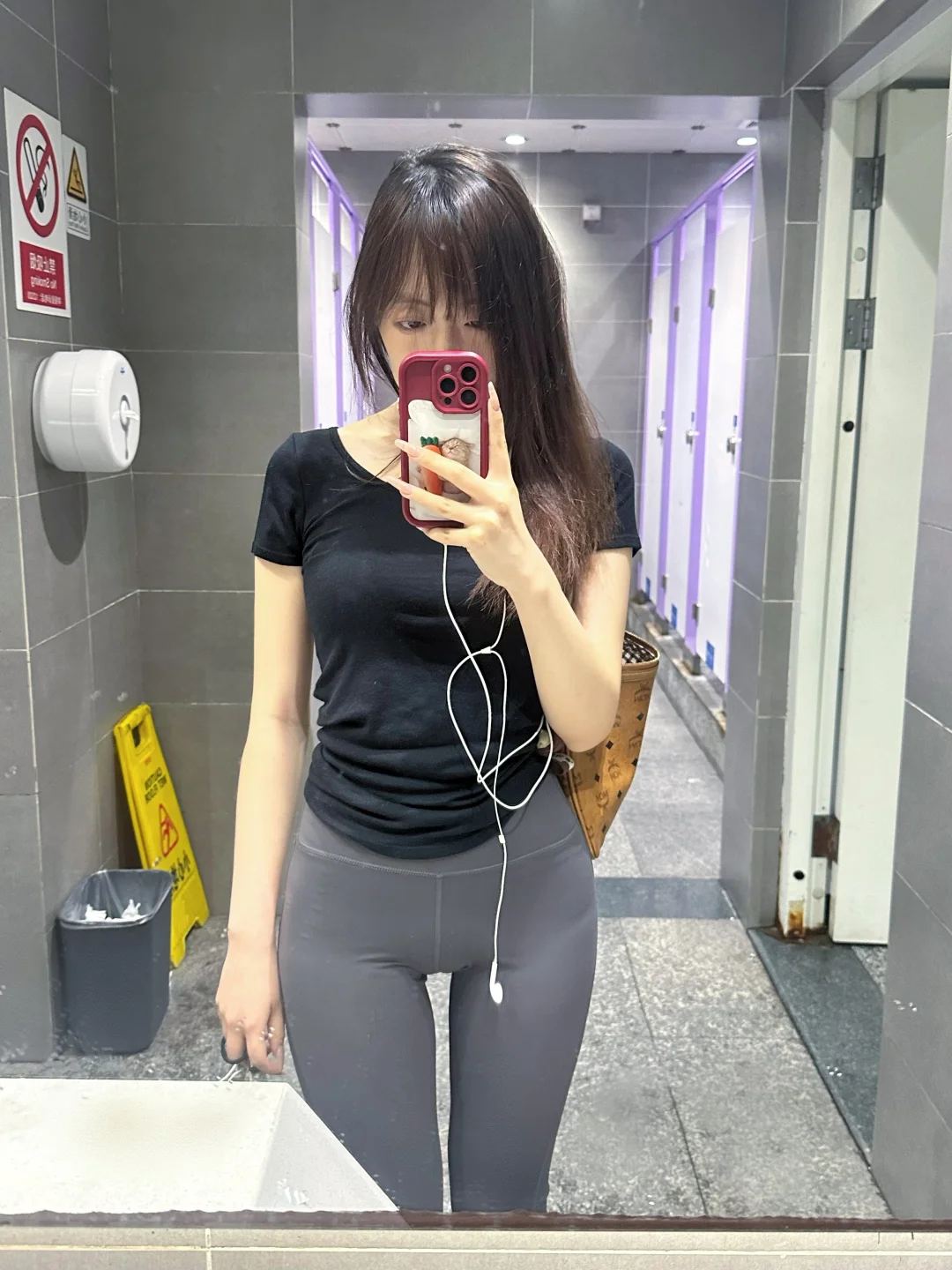lulu平替瑜伽裤