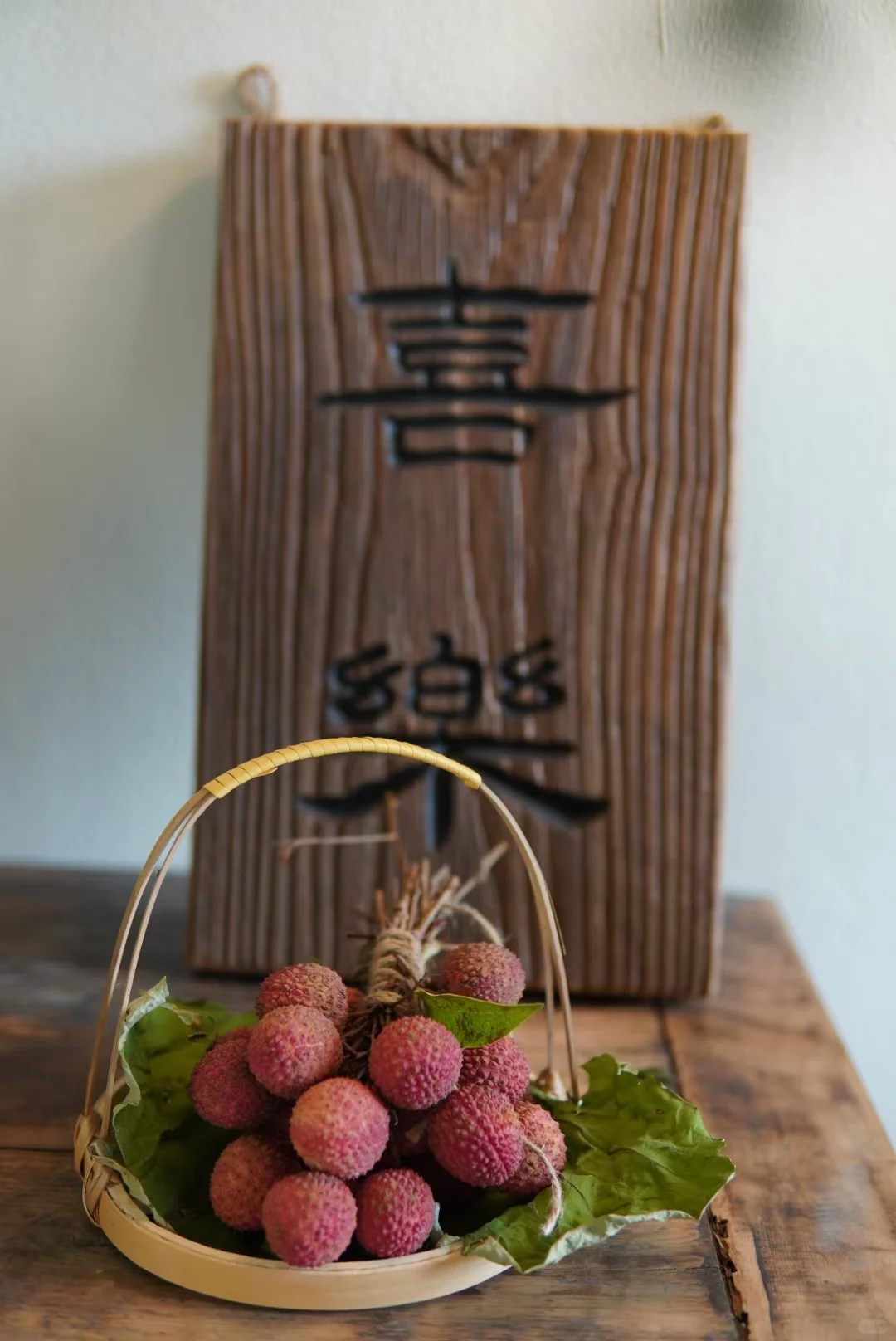 仿佛看见了自己的影子