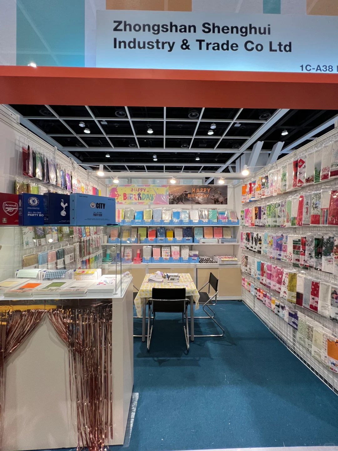 港交会狗都不