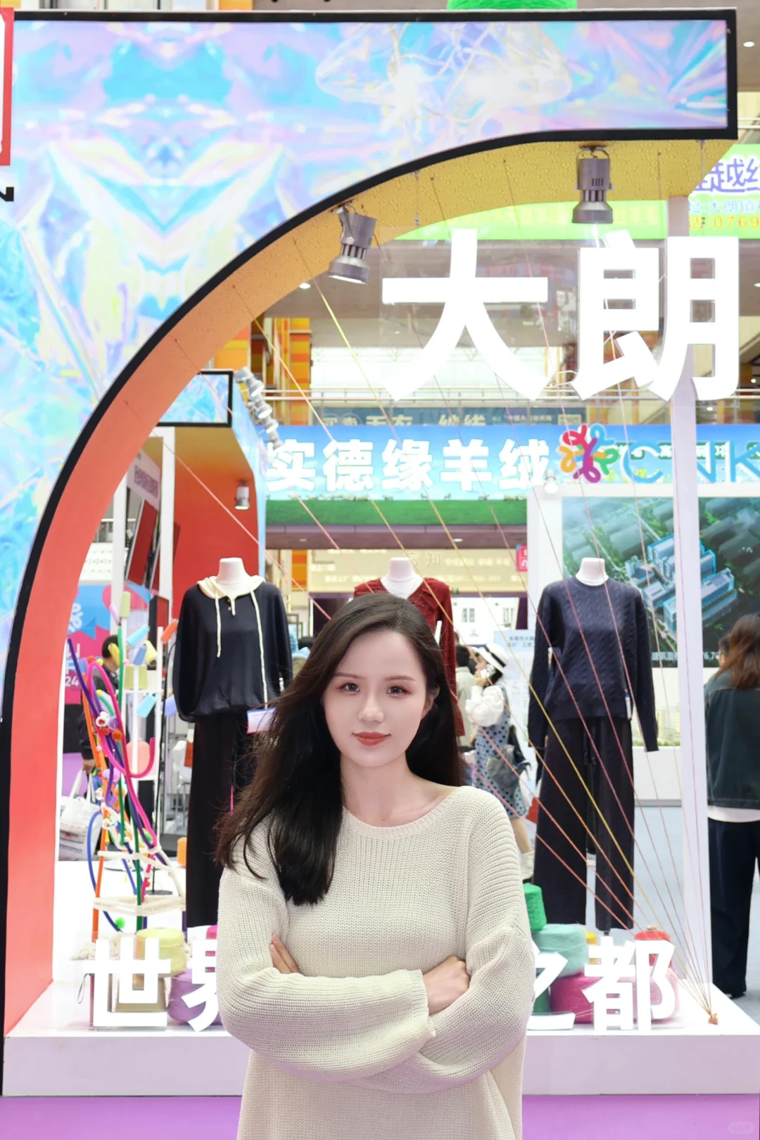 这3天估计全东莞人都来这里吧。。